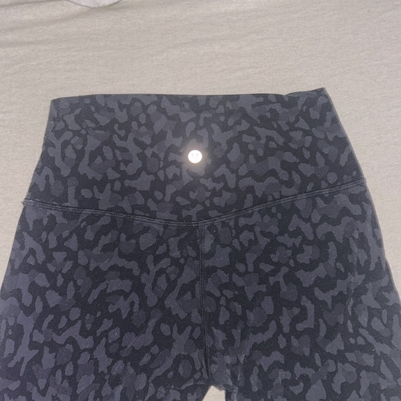 Lululemon Align High-Rise Crop 23” Leggings - Picture 2 of 4